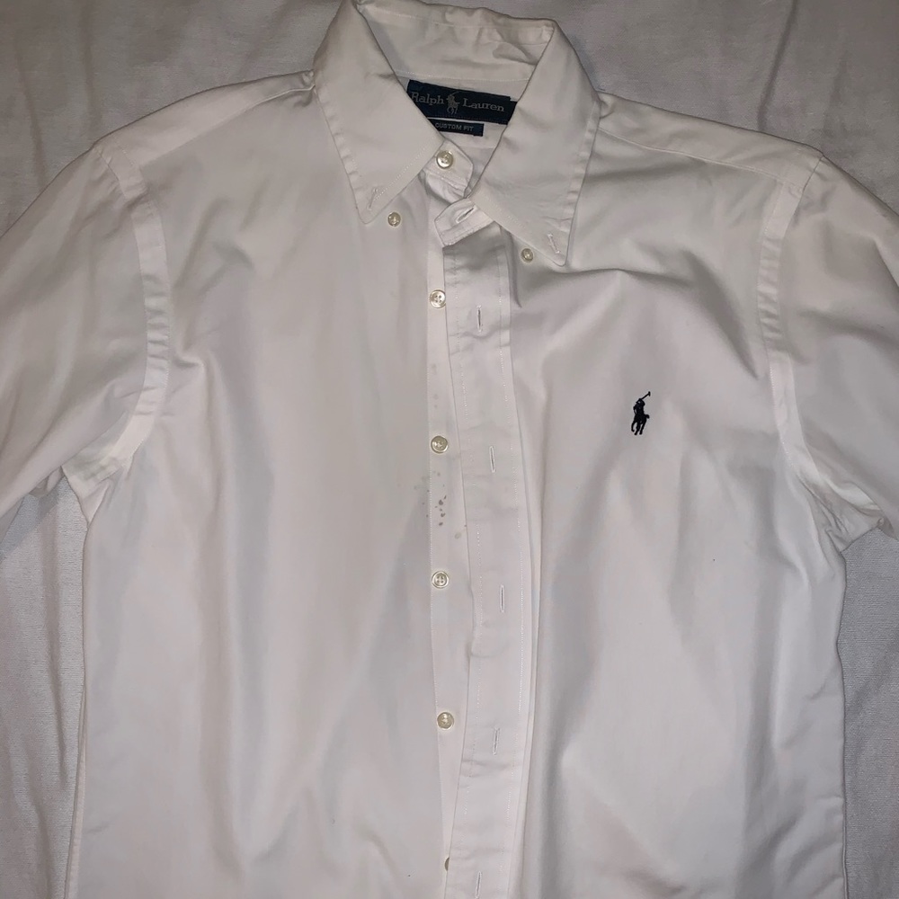 Ralph Lauren Button Up